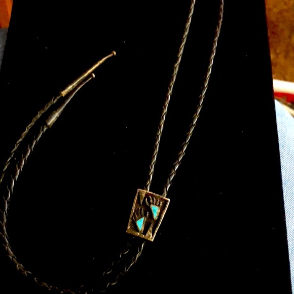 Other - Vintage Bolo Tie